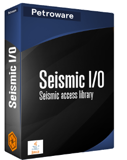 Seismic I/O