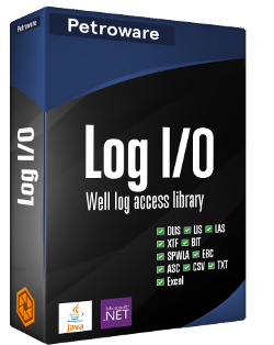 Log I/O